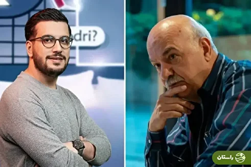 (ویدئو) پاسخ امیرحسین قیاسی به انتقاد تند ایرج طهماسب؛ ماجرا چیست؟