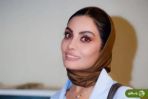 عکس جذاب صحرا اسداللهی؛ تنهایی چقدر باشکوهه