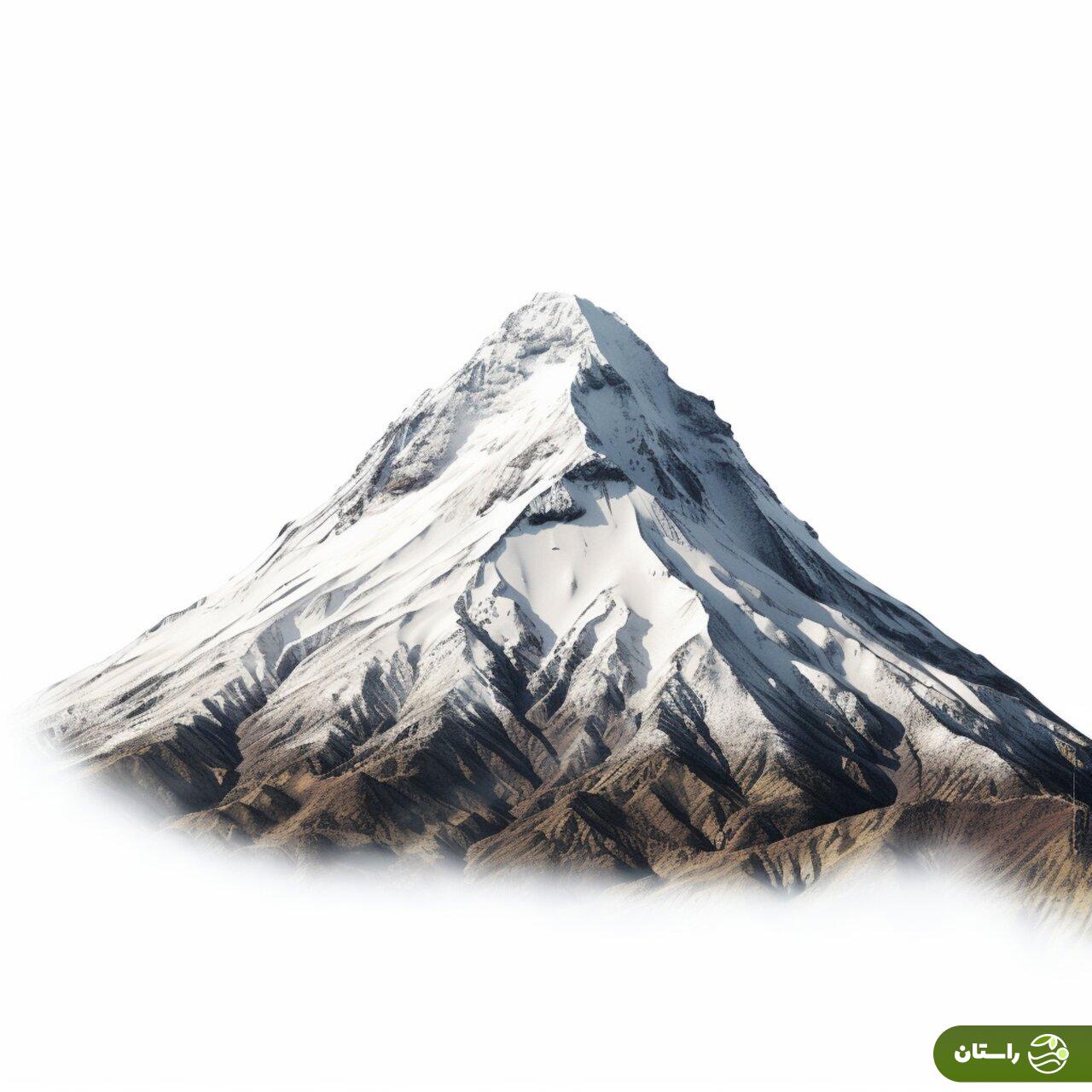 ارتفاع کوه دماوند کم شد؛ ماجرای آب رفتن قد دماوند چیست؟