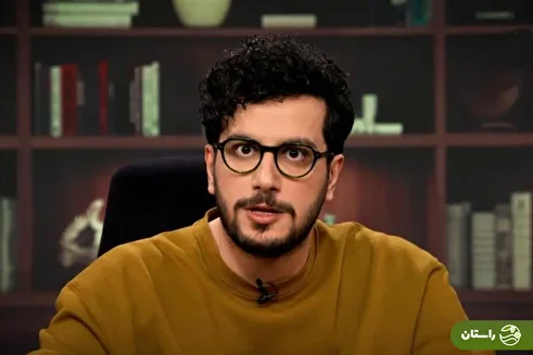 (ویدئو) شوخی امیرحسین قیاسی با نماینده نسل Z دولت پزشکیان!