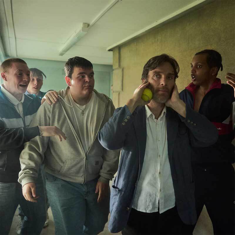 نقد فیلم استیو (Steve) | نفرین معروف برای کیلین مورفی