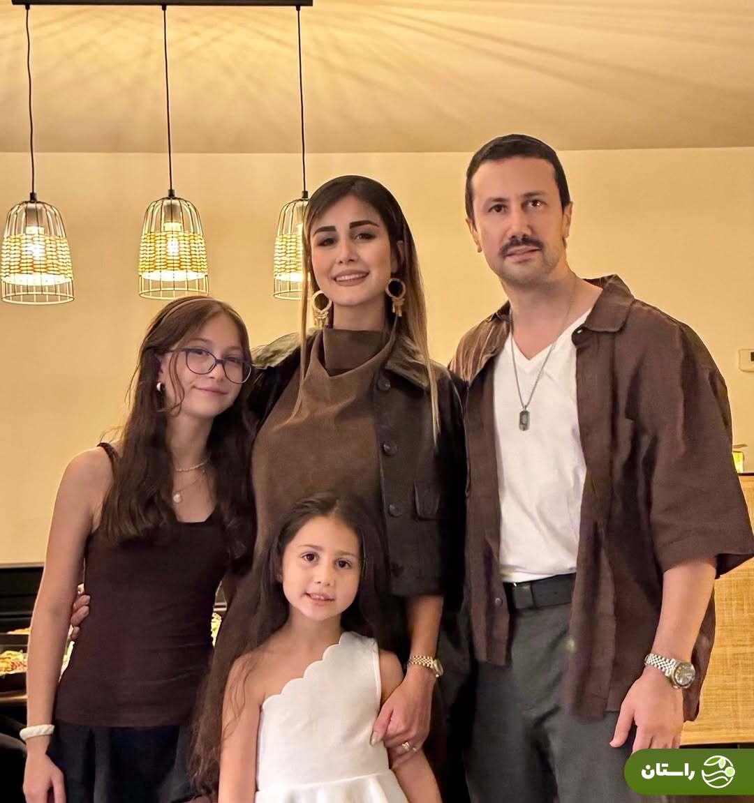 عکس زیبا و پست عاشقانه سپیده بزمیپور برای تولد همسرش شاهرخ استخری عکس زیبا و پست عاشقانه سپیده بزمیپور برای تولد همسرش شاهرخ استخری