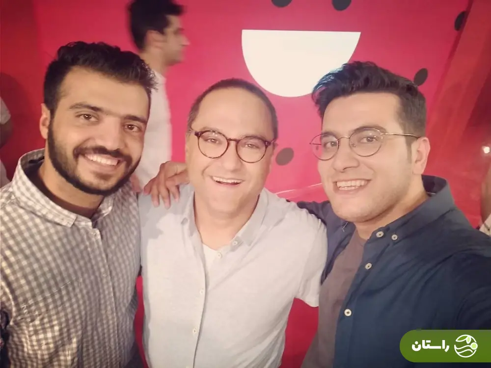 اینستاگرام در تسخیر امیرحسین قیاسی؛ راز موفقیت قیاسی چیست؟