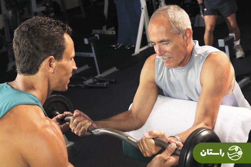 چرا تمرینات قدرتی بهترین ضدپیری است؟/ وزنه بزنید تا خودتان را نجات دهید! چرا تمرینات قدرتی بهترین ضدپیری است؟/ وزنه بزنید تا خودتان را نجات دهید!