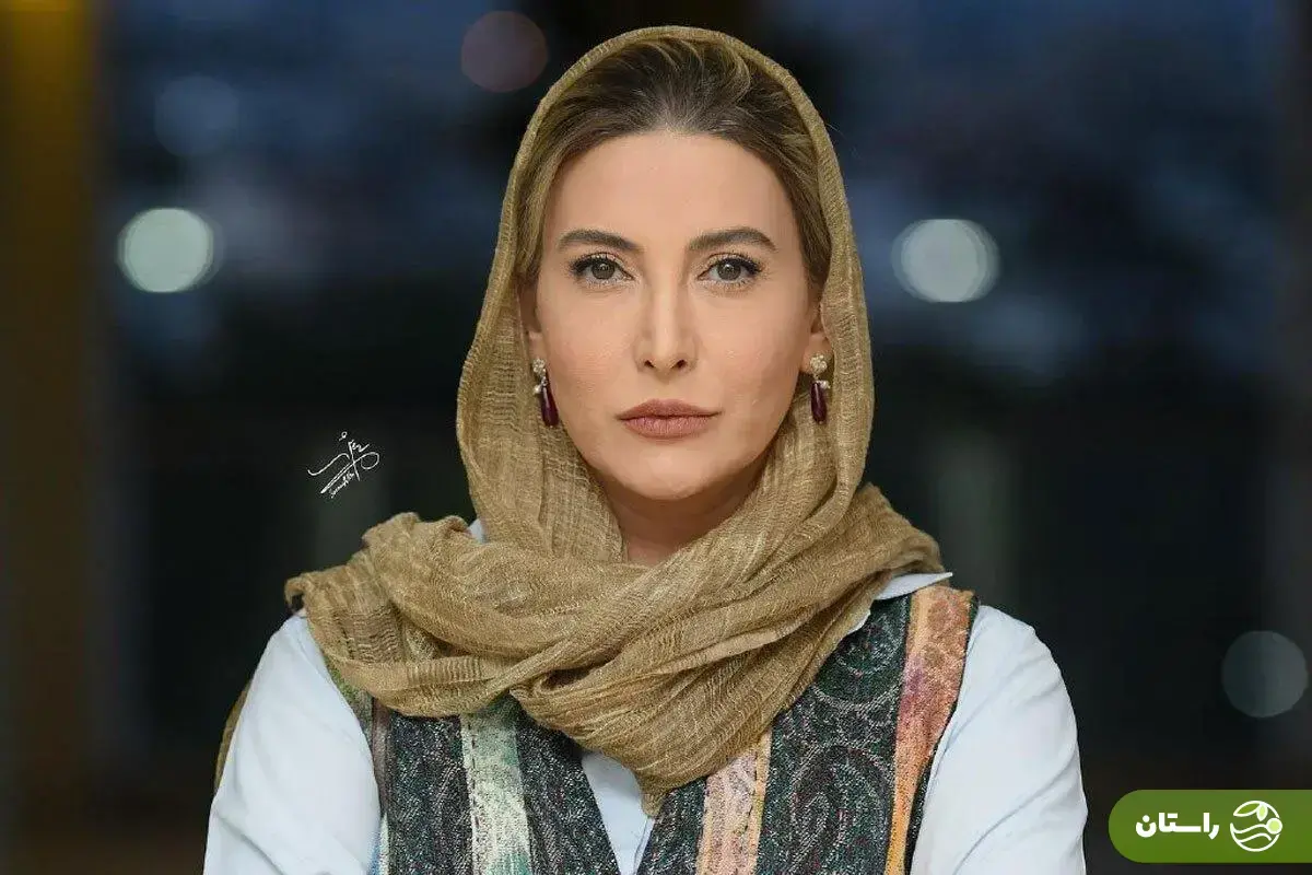 (عکس) سلفی آسانسوری جدید فریبا نادری