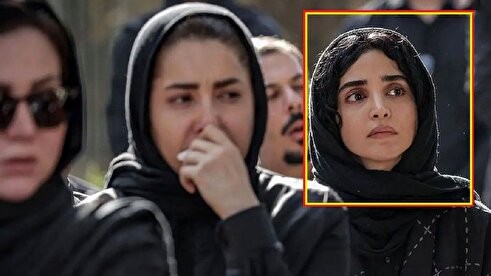 عکس‌های تازه الهه حصاری بازیگر نقش کیمیا در سریال «زخم کاری» در ترکیه