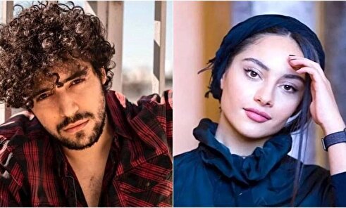 عکس | ترلان پروانه و شروین حاجی‌پور از هم جدا شدند!