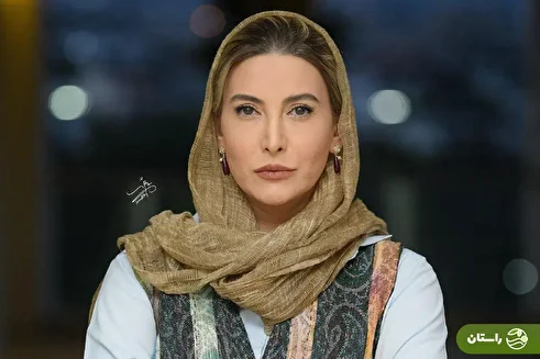 (عکس) سلفی آسانسوری جدید فریبا نادری