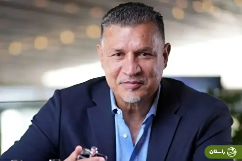 (ویدئو) شعبده بازی که علی دایی را شگفت زده کرد