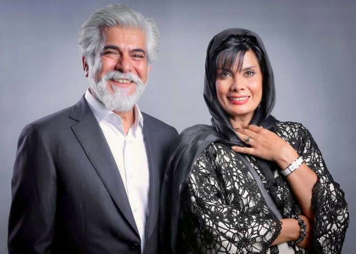 بیوگرافی عاطفه رضوی و همسر اول و دومش+ماجرای بیماری و سرطان