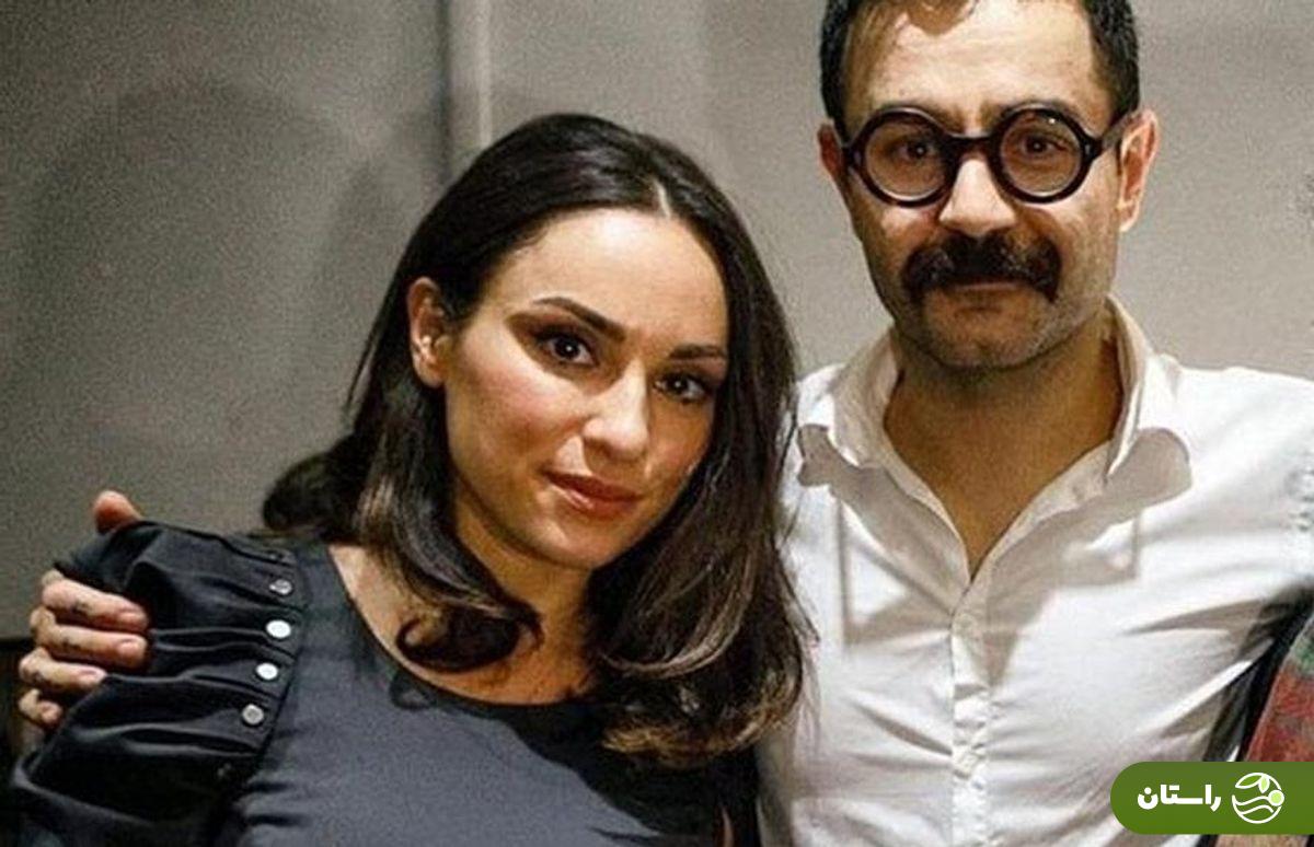 لیلی بازرگان و شاهین نجفی