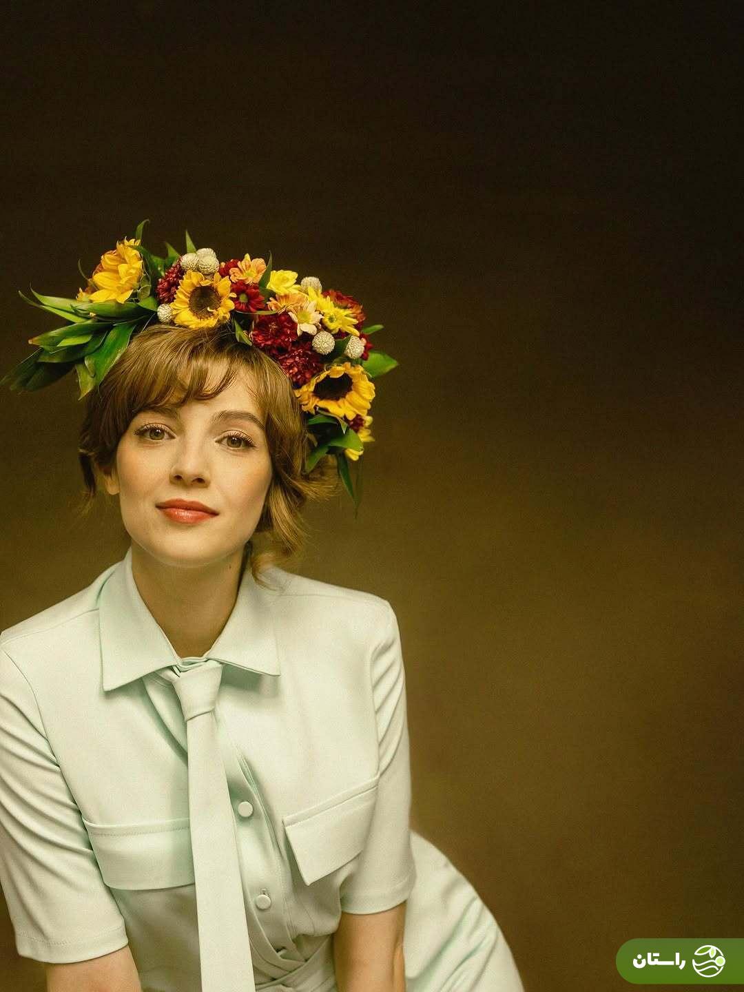 (تصاویر) جشن تولد متفاوت مهسا حجازی شیرینِ تاسیان با تاج گل! (تصاویر) جشن تولد متفاوت مهسا حجازی شیرینِ تاسیان با تاج گل!