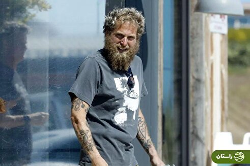 کاهش وزن هنرپیشه مشهور هالیوودی، محال است بتوانید بشناسیدش + عکس