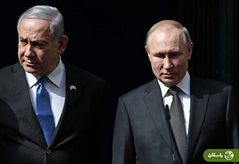 پیام اسرائیل به ایران از طریق پوتین