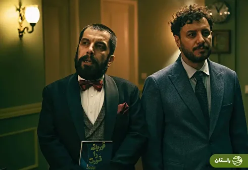 (ویدئو) عباس جمشیدی‌فر: پول لازم داشته باشم به جواد عزتی زنگ می‌زنم