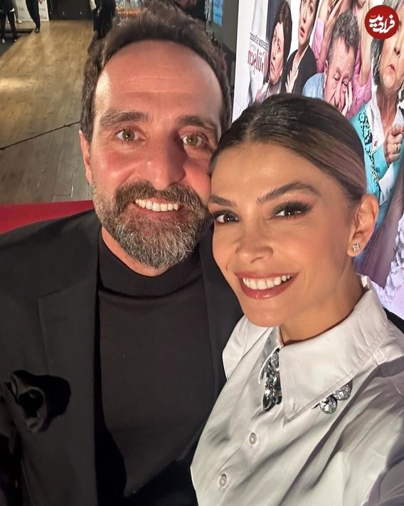 (عکس) تونل زمان؛ چهره ادا اوزرکان ۱۶ سال بعد از سریال «عشق ممنوع»