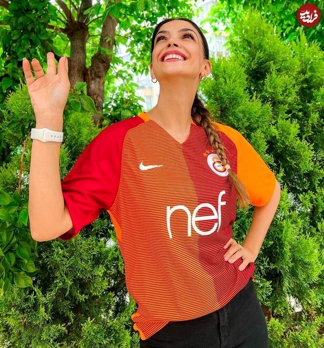 (عکس) تونل زمان؛ چهره ادا اوزرکان ۱۶ سال بعد از سریال «عشق ممنوع»