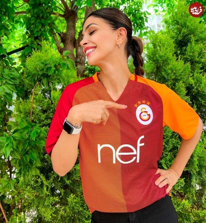 (عکس) تونل زمان؛ چهره ادا اوزرکان ۱۶ سال بعد از سریال «عشق ممنوع»