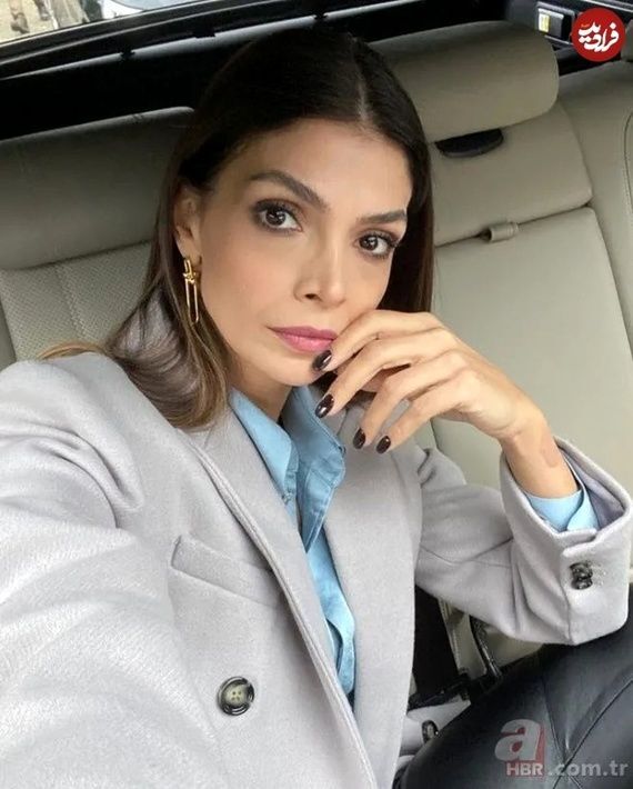 (عکس) تونل زمان؛ چهره ادا اوزرکان ۱۶ سال بعد از سریال «عشق ممنوع»