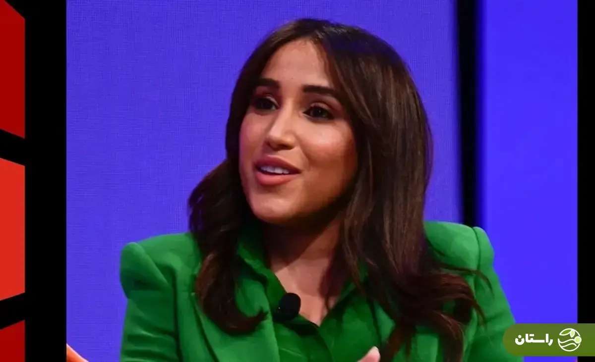 (عکس) این زن قدرت اصلی در عربستان است (عکس) این زن قدرت اصلی در عربستان است