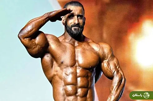 تاریخ و ساعت دقیق مسابقه هادی چوپان در مسترالمپیا ۲۰۲۵