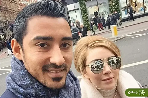 (عکس) استایل مکزیکی رضا قوچان‌نژاد و سروین بیات! تیپ سومبررو و دکوراسیون عجیب رستوران!