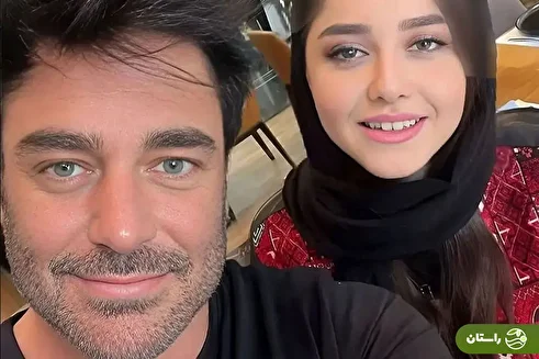 (ویدئو) آواز احساسی گلزار برای همسرش آیسان تو دبی