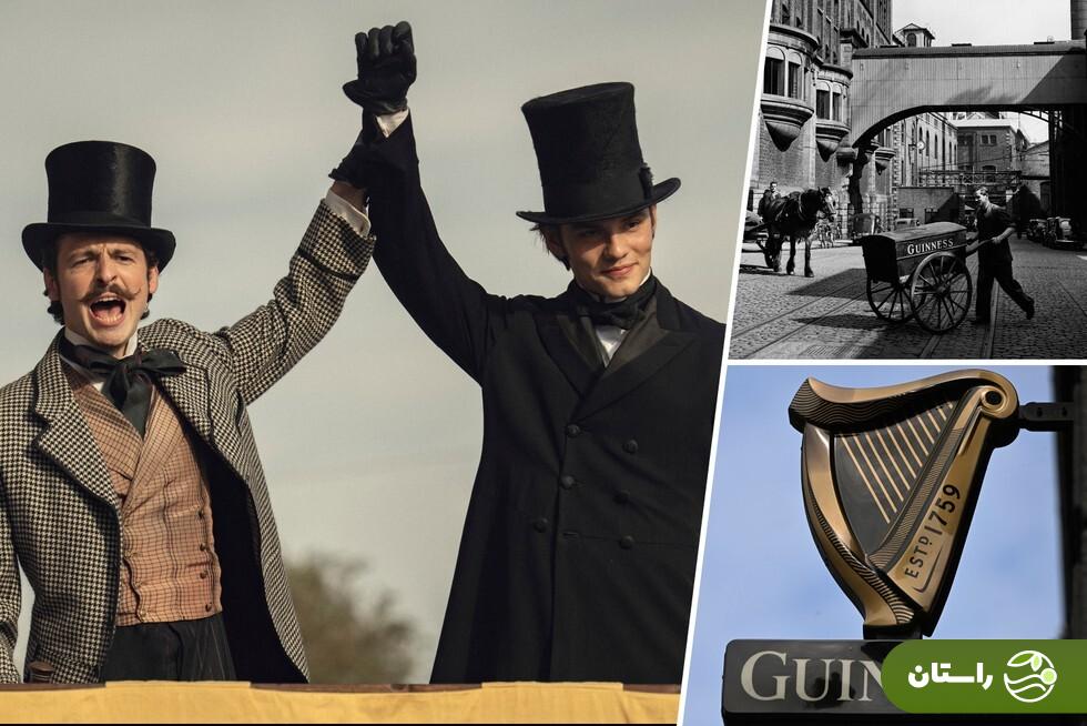 خاندان گینس، سریال جدید خالق پیکی بلایندرز، ناامیدکننده از آب درآمد! / دنبالکنندهها خسته شدند! خاندان گینس، سریال جدید خالق پیکی بلایندرز، ناامیدکننده از آب درآمد! / دنبالکنندهها خسته شدند!