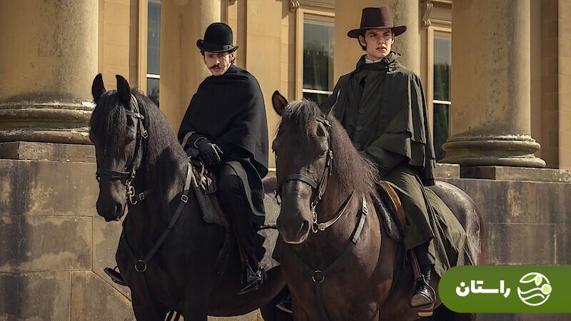 خاندان گینس، سریال جدید خالق پیکی بلایندرز، ناامیدکننده از آب درآمد! / دنبالکنندهها خسته شدند! خاندان گینس، سریال جدید خالق پیکی بلایندرز، ناامیدکننده از آب درآمد! / دنبالکنندهها خسته شدند!