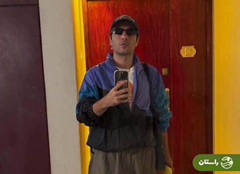 عکس | استایل نوید محمدزاده پس از بازگشت دوباره به اینستاگرام