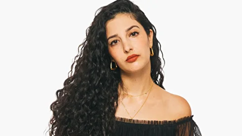 ساناز طوسی در فهرست «تأثیرگذارترین ستاره‌های نوظهور جهان» قرار گرفت