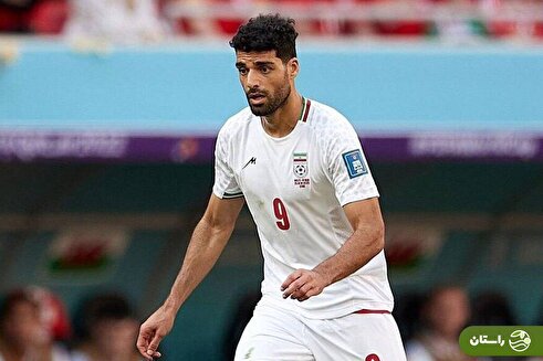 معمای مهدی طارمی؛ هیولای خط حمله ایران در شرایط پیچیده‌ای قرار دارد