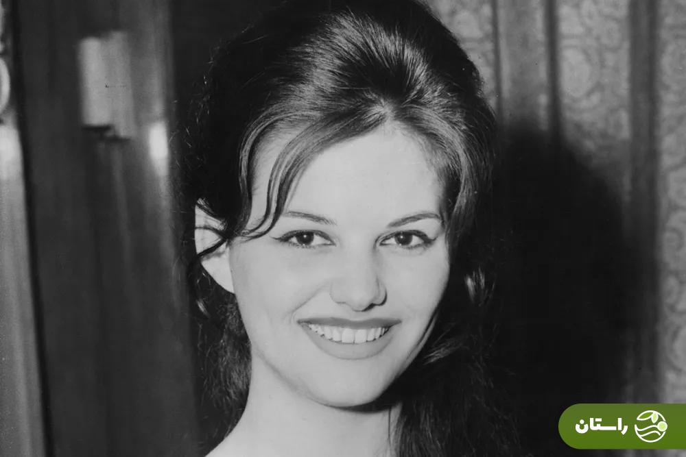 کلودیا کاردیناله «دختر رویایی اروپا» درگذشت