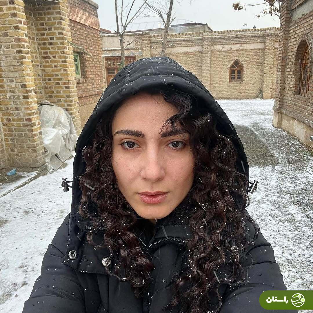 (عکس) سمیرا حسنپور برای بازی در فیلم «آدم فروش» دو سایز کم کرد (عکس) سمیرا حسنپور برای بازی در فیلم «آدم فروش» دو سایز کم کرد