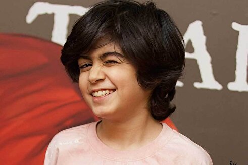 قاب پدر پسریِ رایان سرلک و پدر خوش‌تیپش