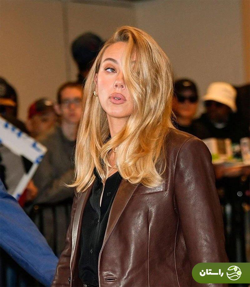 (تصاویر) اسکارلت جوهانسون ۴۰ ساله در نیویورک همه را مبهوت کرد