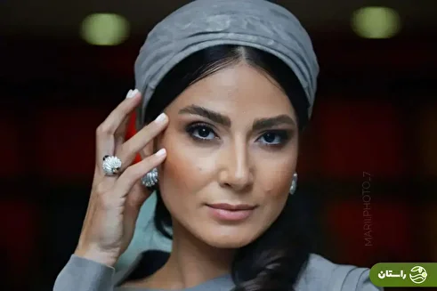 (عکس) سمیرا حسن‌پور برای بازی در فیلم «آدم فروش» دو سایز کم کرد