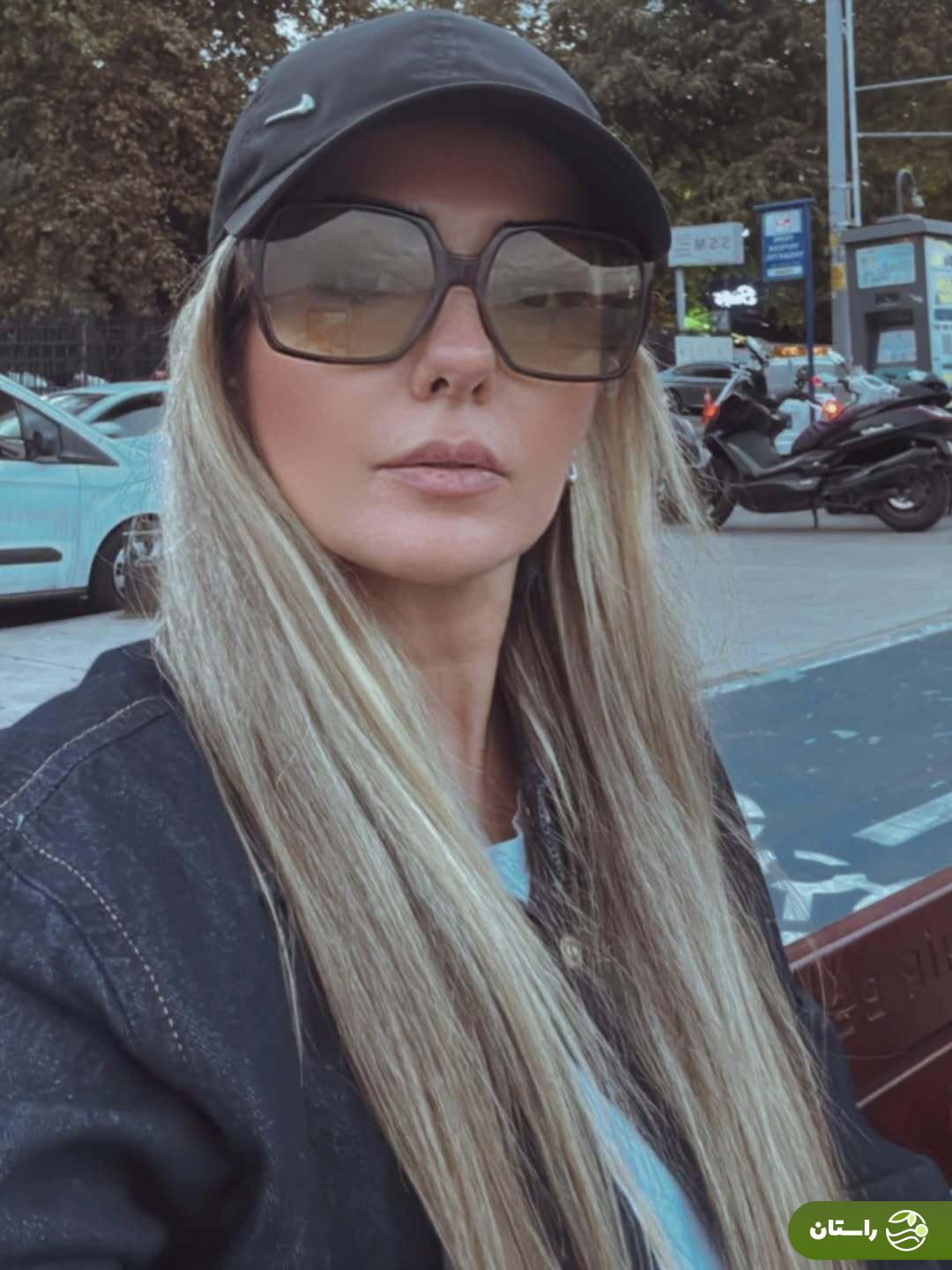 (عکس) تغییر چهره بیتا سحرخیز بازیگر سریال «قهوه پدری» همزمان با پاییز (عکس) تغییر چهره بیتا سحرخیز بازیگر سریال «قهوه پدری» همزمان با پاییز