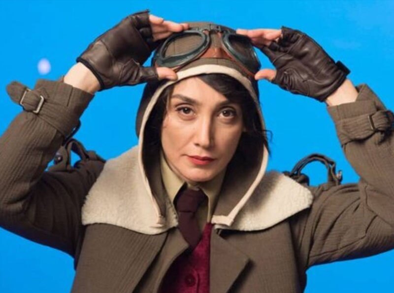 سیر تا پیاز زندگی هدیه تهرانی؛ آشنایی با زیباترین خانم بازیگر ایرانی + عکس سیر تا پیاز زندگی هدیه تهرانی؛ آشنایی با زیباترین خانم بازیگر ایرانی + عکس