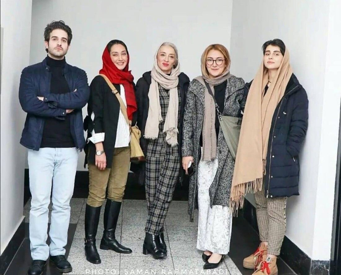 سیر تا پیاز زندگی هدیه تهرانی؛ آشنایی با زیباترین خانم بازیگر ایرانی + عکس سیر تا پیاز زندگی هدیه تهرانی؛ آشنایی با زیباترین خانم بازیگر ایرانی + عکس