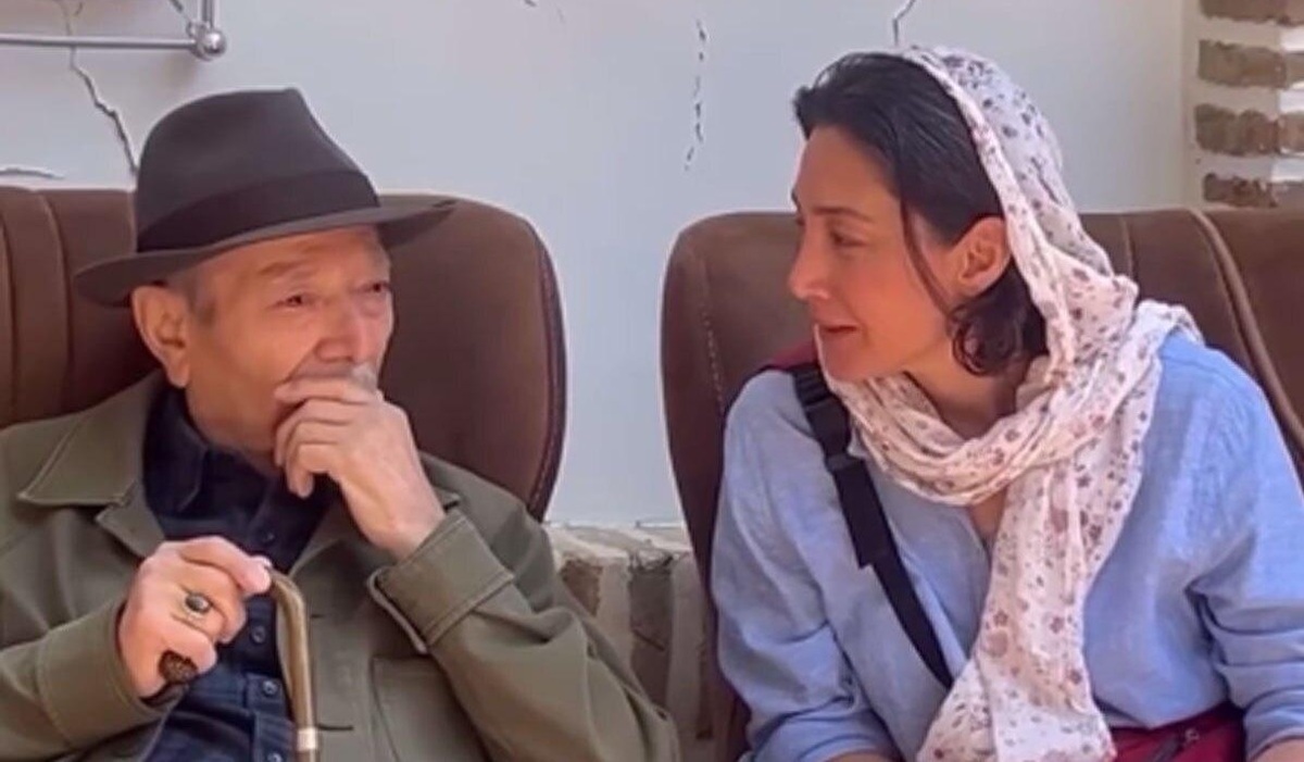 سیر تا پیاز زندگی هدیه تهرانی؛ آشنایی با زیباترین خانم بازیگر ایرانی + عکس سیر تا پیاز زندگی هدیه تهرانی؛ آشنایی با زیباترین خانم بازیگر ایرانی + عکس