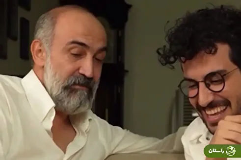 (ویدئو) کلافه شدن هادی حجازی‌فر از پیامک‌های قلب و شبا؛ تهدید امیرحسین قیاسی: جمع نشه میزنمت!