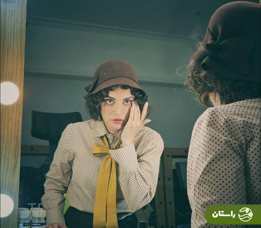 (عکس) بهنوش طباطبایی در اتاق گریم سریال «سووشون» (عکس) بهنوش طباطبایی در اتاق گریم سریال «سووشون»