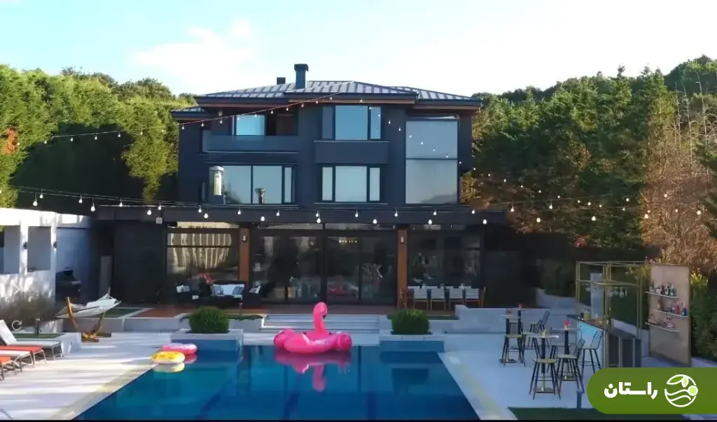 عشق ابدی ۲ با پرستو صالحی؛ تغییر فرم و تکرار ابتذال عشق ابدی ۲ با پرستو صالحی؛ تغییر فرم و تکرار ابتذال