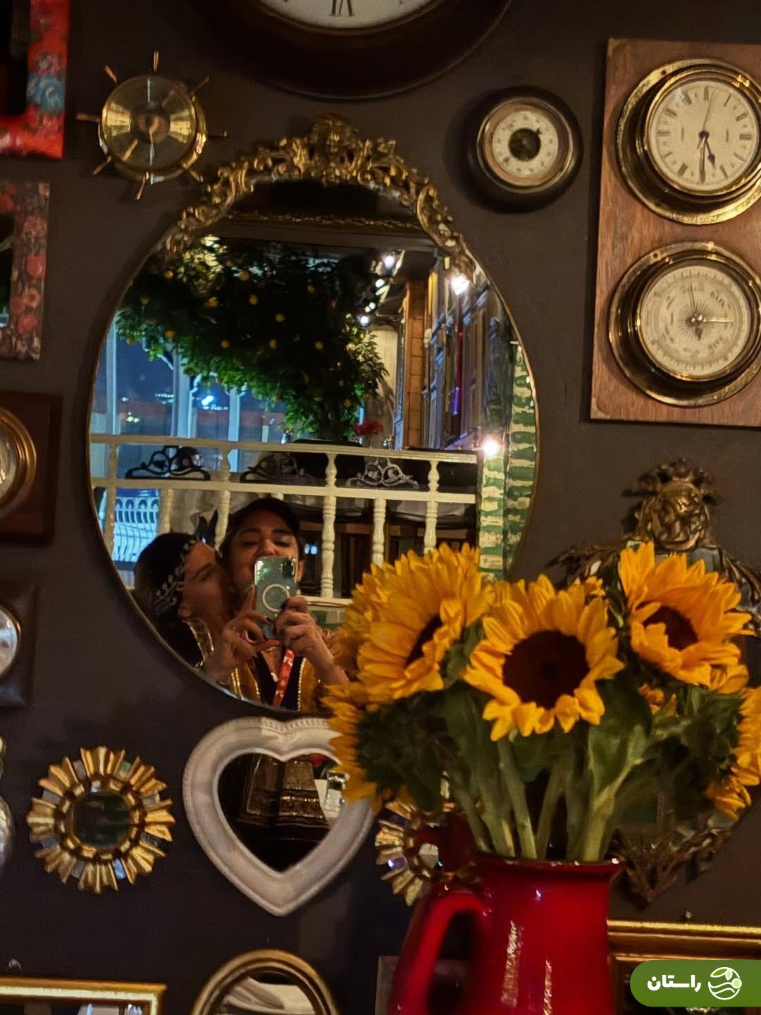 (عکس) نرگس محمدی، فریبا نادری و سمیرا حسن‌پور در قابی خاص و متفاوت