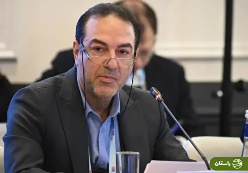 (ویدئو) درگیری لفظی معاون وزیر بهداشت با یک خبرنگار با الفاظ عجیب؛ رئیسی عذرخواهی کرد