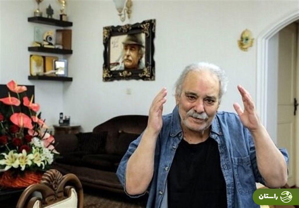 محمد کاسبی بازیگر سینما و تلویزیون درگذشت