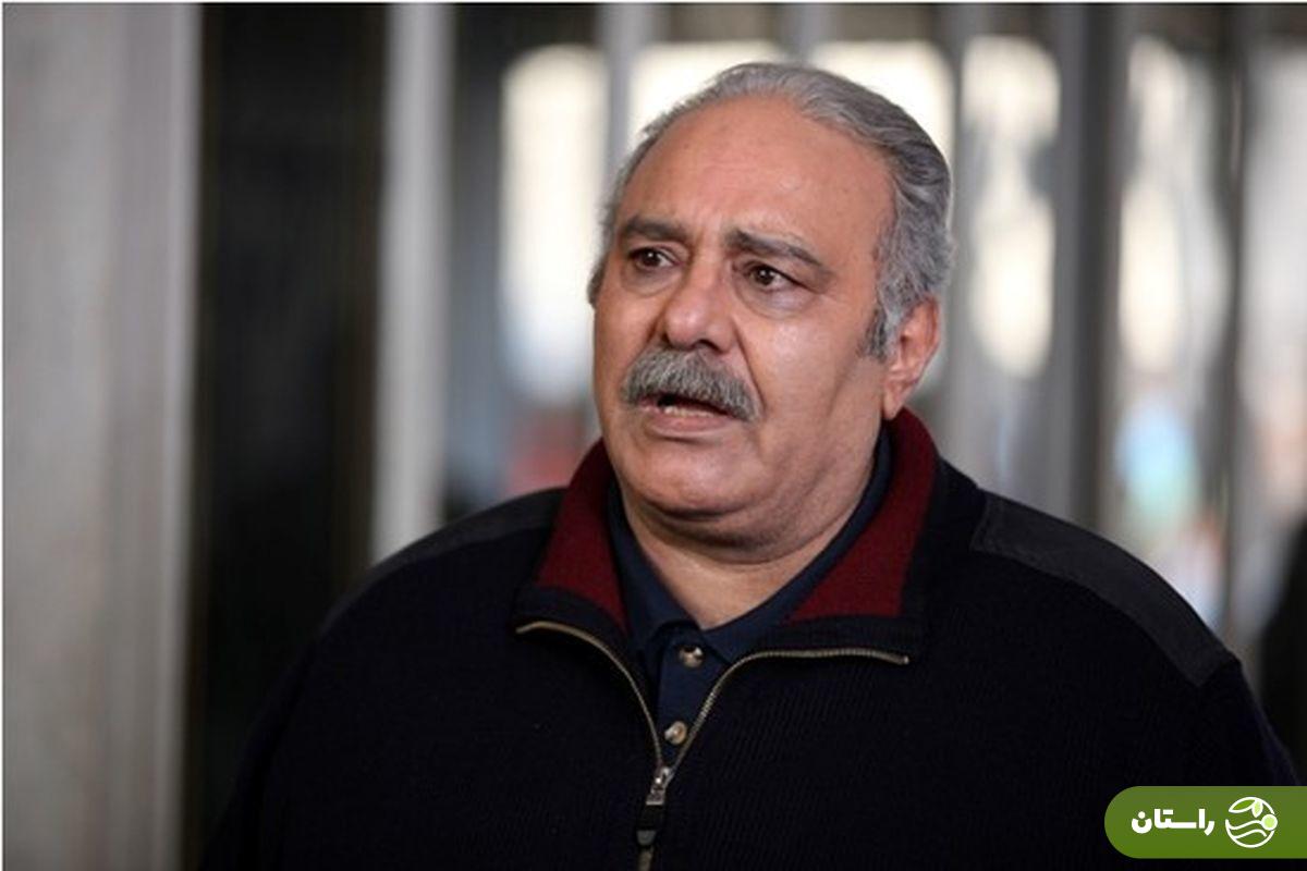 محمد کاسبی بازیگر سینما و تلویزیون درگذشت