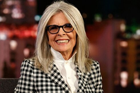 دایان کیتن بازیگر مشهور سینما درگذشت