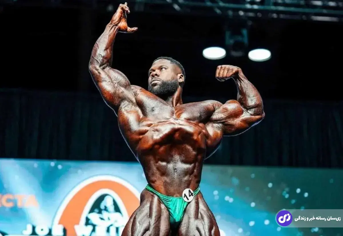 بیوگرافی کیان پیرسون؛ ستاره جدیدی که مسترالمپیا را به مرحله جدیدی وارد خواهد کرد بیوگرافی کیان پیرسون؛ ستاره جدیدی که مسترالمپیا را به مرحله جدیدی وارد خواهد کرد